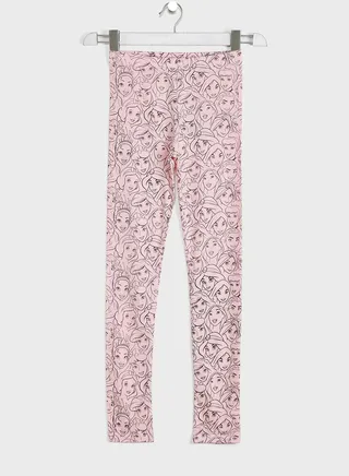 Youth Disney Princess Leggings 