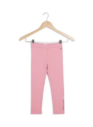 ESSENTIAL LOGO LEGGINGS Sea Pink 