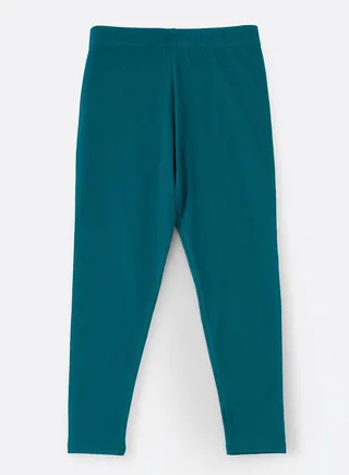 Knit basic legging 