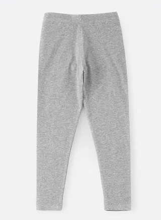 Knit basic legging 