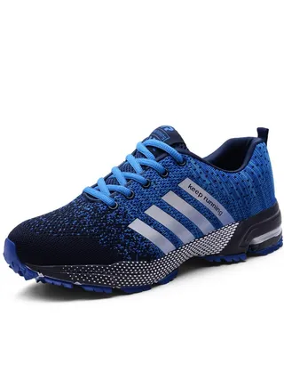 Summer New Men's Couple Sneakers Running Shoes 
