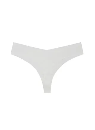 Ice Nude Traceless Pure Cotton Crotch Breathable T-shaped Large Underpants 