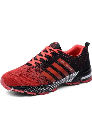 Summer New Men's Couple Sneakers Running Shoes 