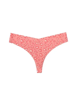 Low Waisted Large Size Breathable Pure Cotton Crotch Underwear With No Marks 