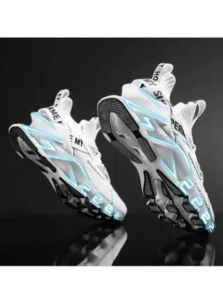 New Men's Summer Casual Running Sports Shoes Middle School Students 