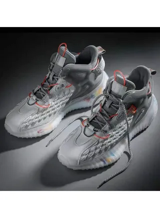 New Men's Summer Running Coconut Shoes Casual Sports Breathable Mesh Shoes 
