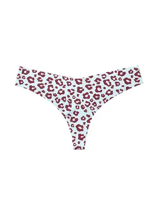 Low Waisted Large Size Breathable Pure Cotton Crotch Underwear With No Marks 