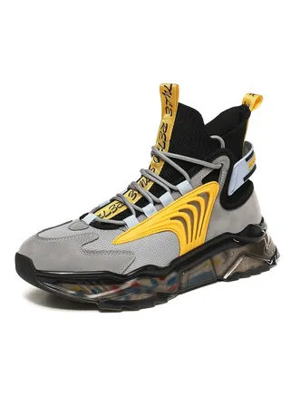 Men's Casual Sports Sock Shoes 