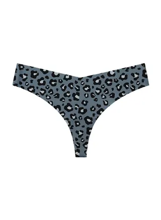 Low Waisted Large Size Breathable Pure Cotton Crotch Underwear With No Marks 