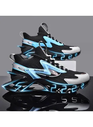 New Men's Summer Casual Running Sports Shoes Middle School Students 