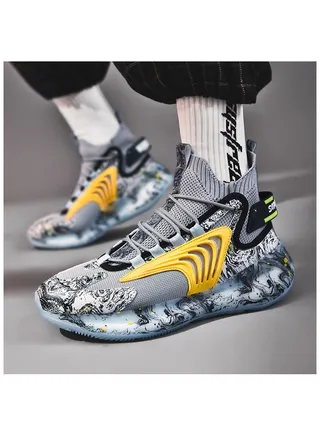 Men's Casual Sports Sock Shoes 