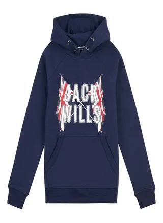 Jw Gbr Raglan Bb Oth Hoodie 