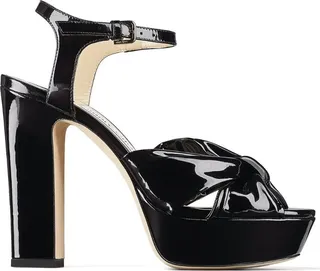 Jimmy Choo Heloise 120 Platform Sandals