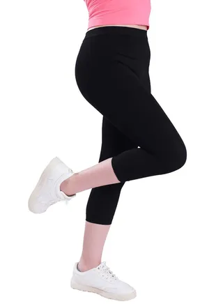 SILVY Stretch pants girls 
