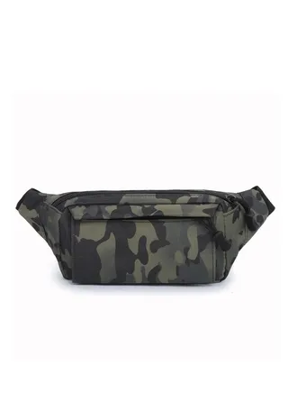 Multifunctional Waterproof Body Bag 