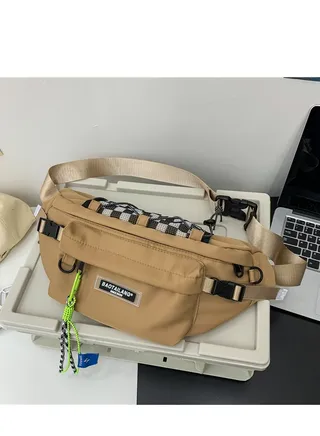 trendy shoulder messenger bag 