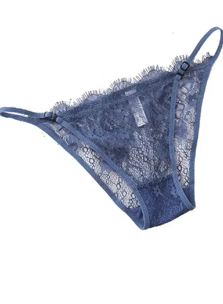Essential Women Lace Stretch  Brief Underwear 