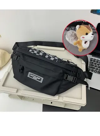 trendy shoulder messenger bag 