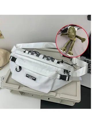 trendy shoulder messenger bag 