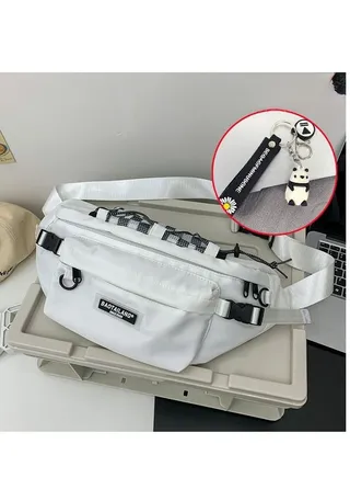 trendy shoulder messenger bag 