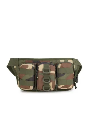 Camouflage multifunctional waterproof mobile phone bag 