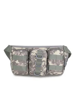 Camouflage multifunctional waterproof mobile phone bag 