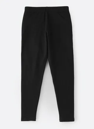 Knit basic legging 