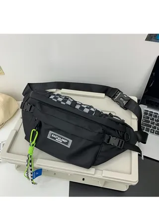 trendy shoulder messenger bag 