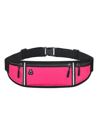 Men's Invisible Waterproof Waist Bag Phone Bag 