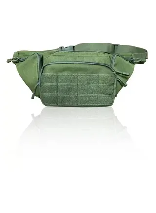 Men's Sports Organizer Waist Bag 