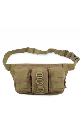 Camouflage multifunctional waterproof mobile phone bag 