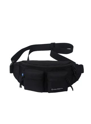 Waterproof Fashion Korean Style Messenger Bag 