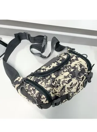 Large capacity men's and women's cycling bag 