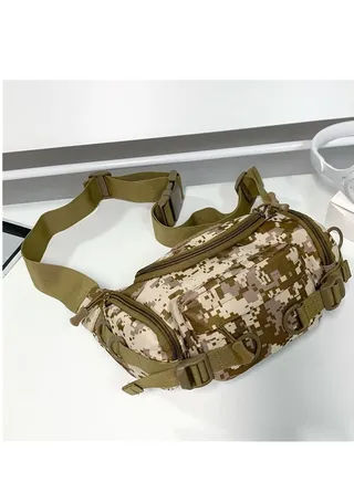 Large capacity men's and women's cycling bag 