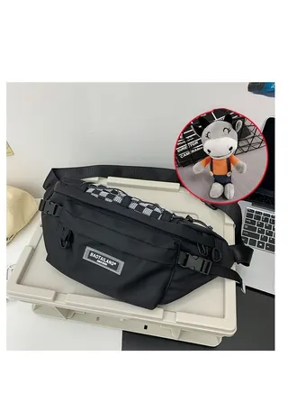 trendy shoulder messenger bag 