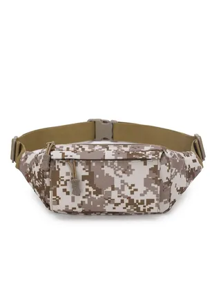 Men's and women's multi-functional waterproof mobile phone bag 