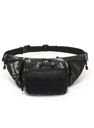 Men's Sports Organizer Waist Bag 