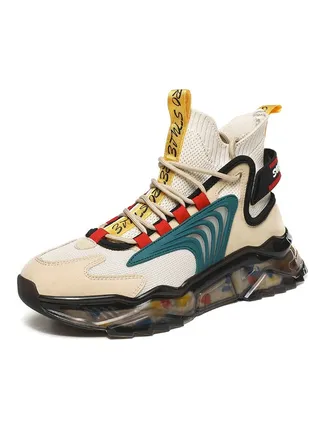 Men's Casual Sports Sock Shoes 