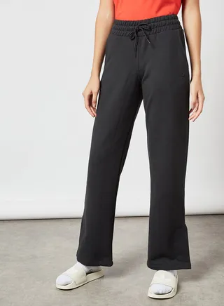 Adicolor Open Hem Joggers Black 