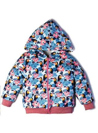 Girls Jacket 