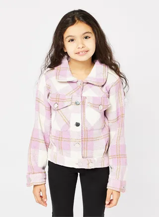 Girls Jacket 