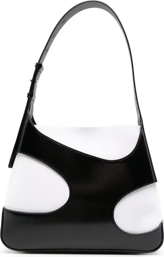 Cut Out-Detail Shoulder Bag