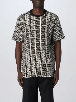 T-shirt men Balmain