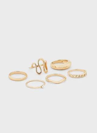 Jordan Rings Set