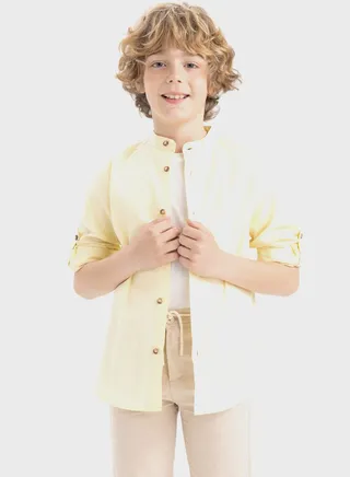 Kids Essential Shirt 