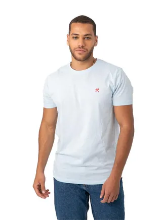 Round Neck T-Shirt With Logo 