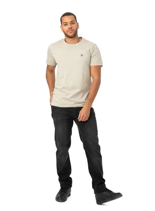Round Neck T-Shirt With Logo 