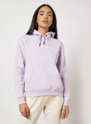 Lyon Logo Hoodie 