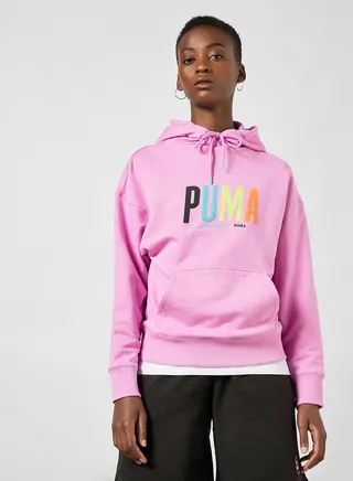 SWxP Graphic Hoodie 