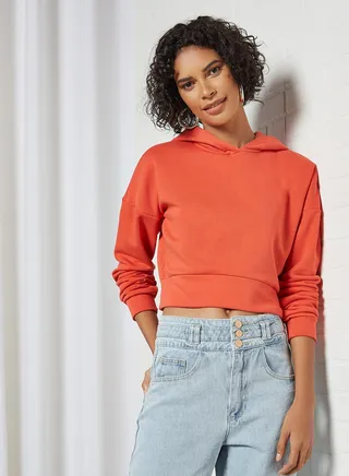 Cropped Hoodie Fiesta 